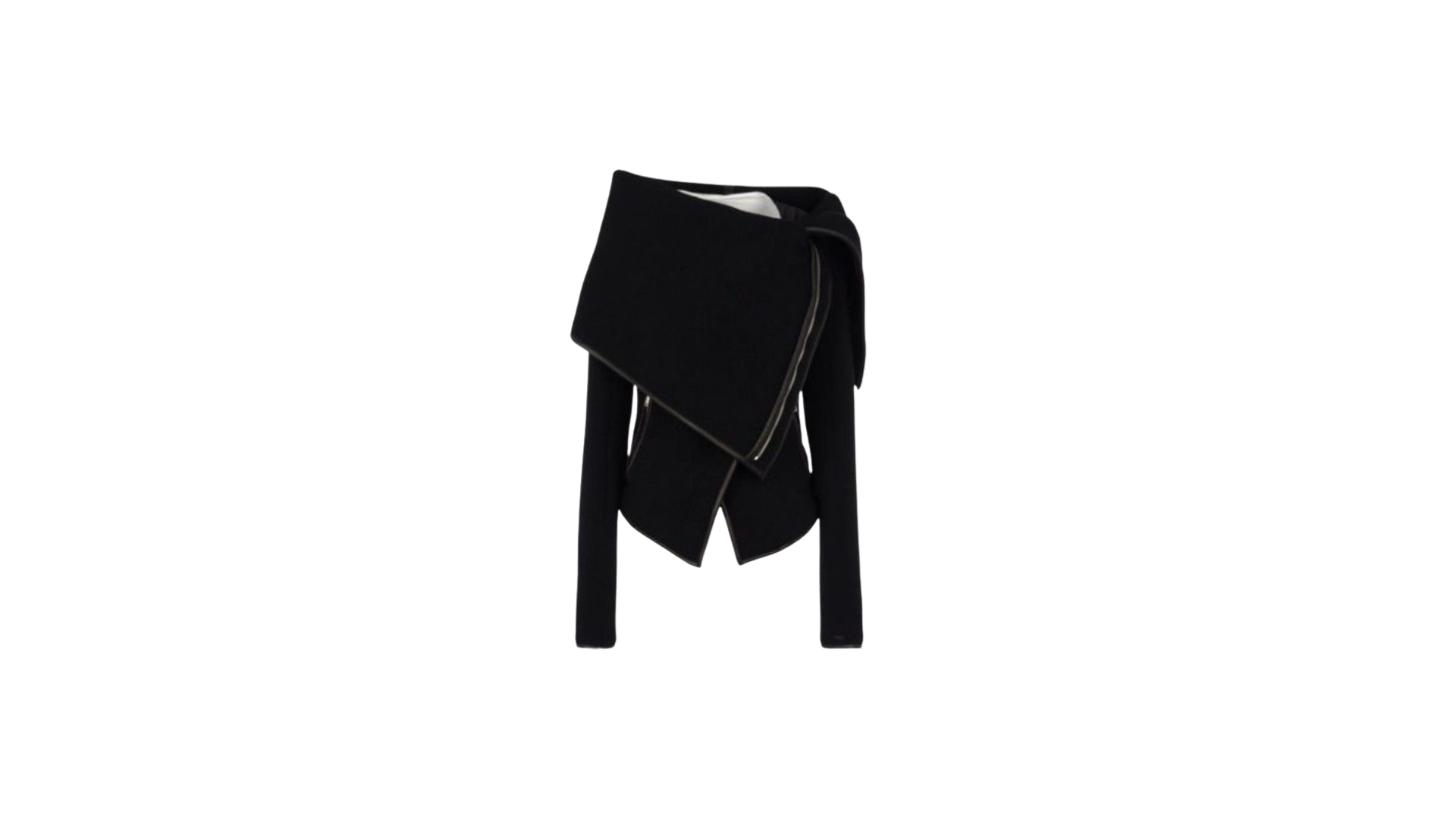Chaqueta Cyber Gótica